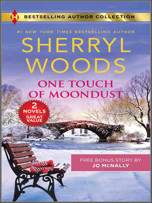 cover image of One Touch of Moondust